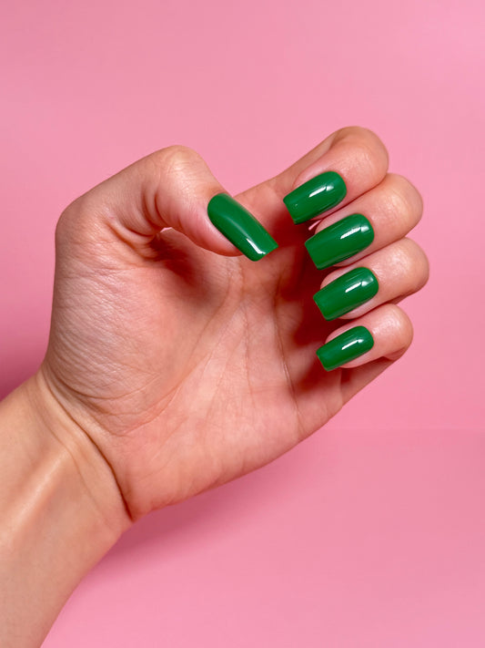 GRINCH GREEN