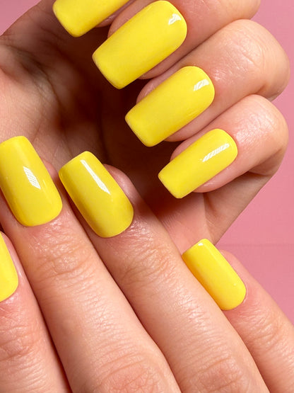 YANKEE YELLOW