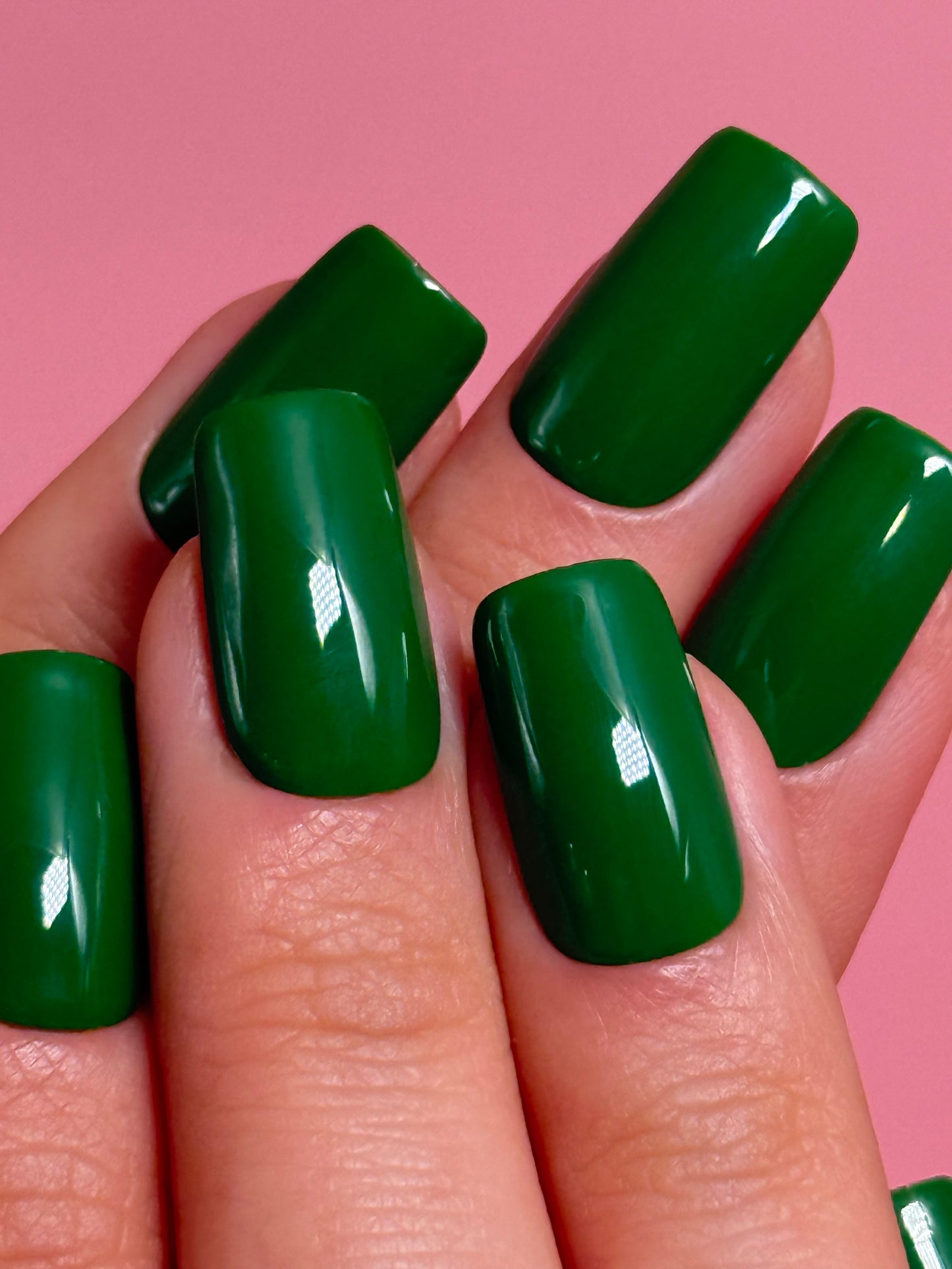 GRINCH GREEN