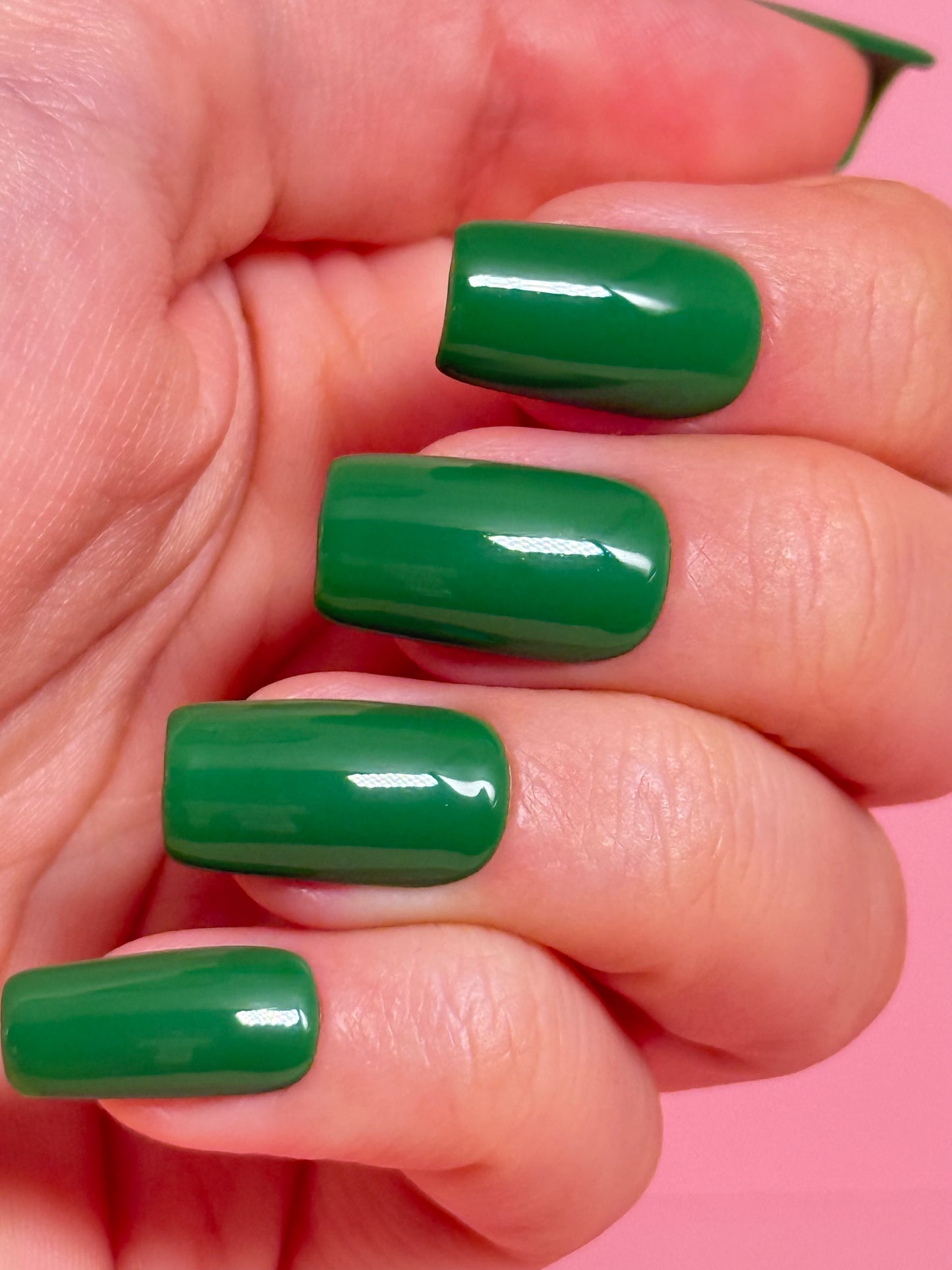 GRINCH GREEN