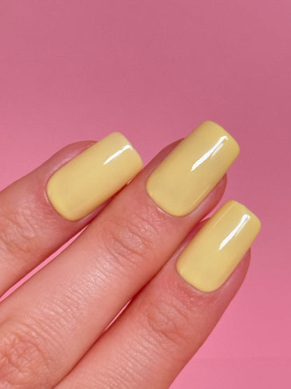 YUUBI YELLOW