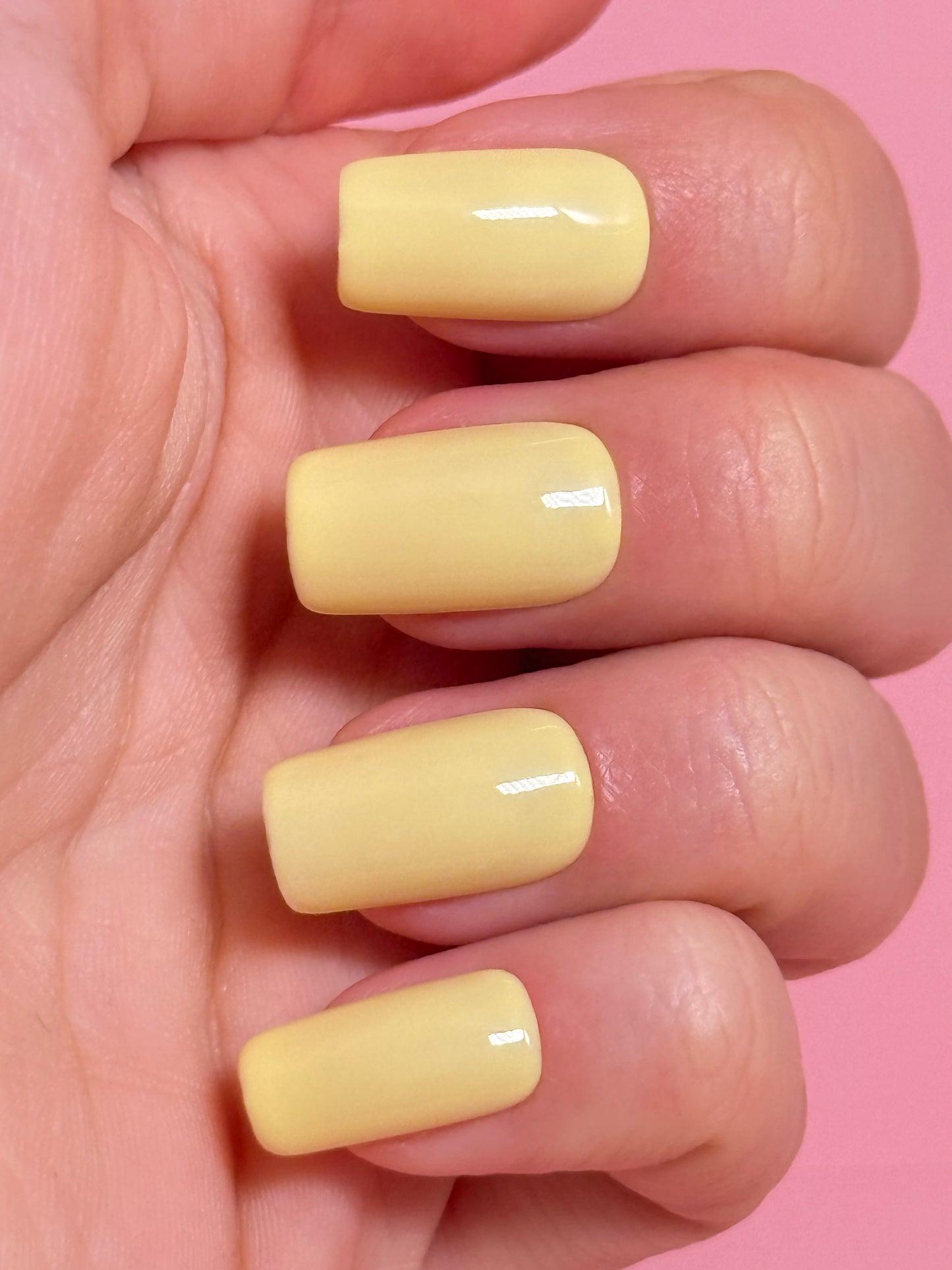 YUUBI YELLOW