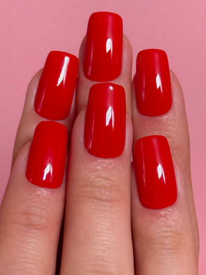 RAZOR RED