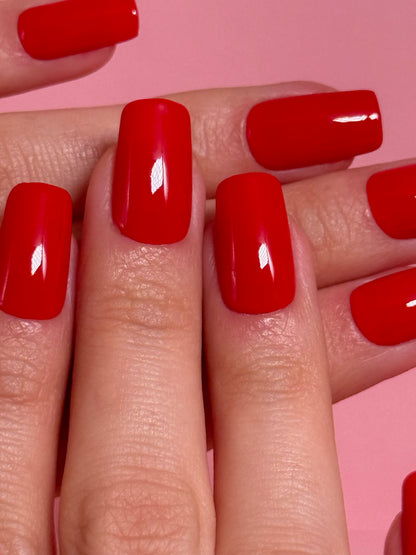 RAZOR RED