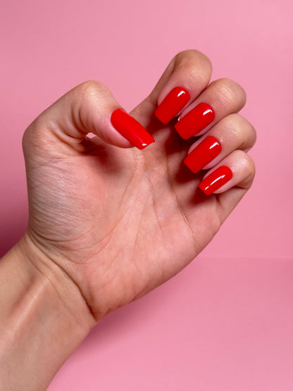 RAZOR RED