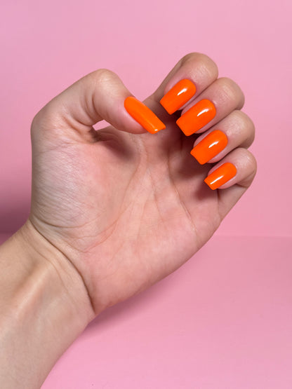 OUTLAW ORANGE