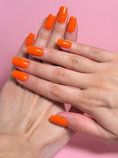 OUTLAW ORANGE