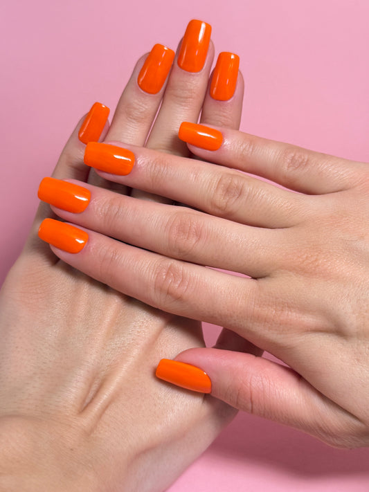 OUTLAW ORANGE