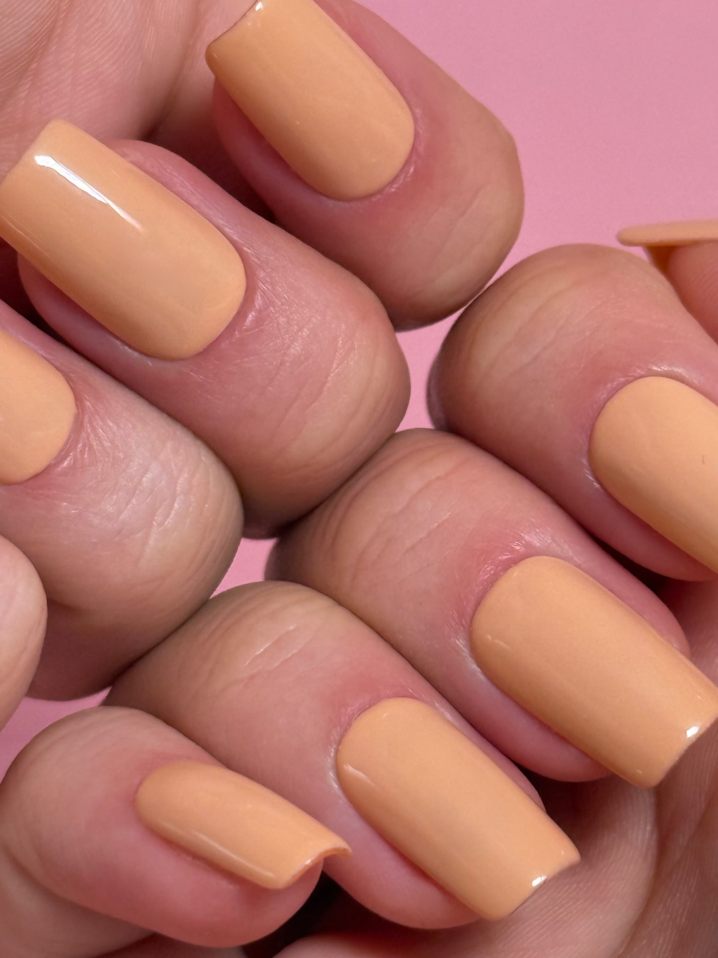 POWDER PEACH