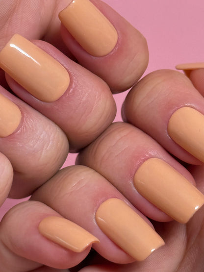POWDER PEACH