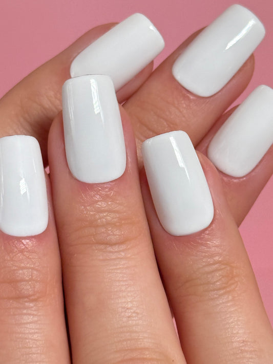 WHIPPED WHITE