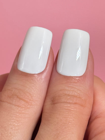 WHIPPED WHITE